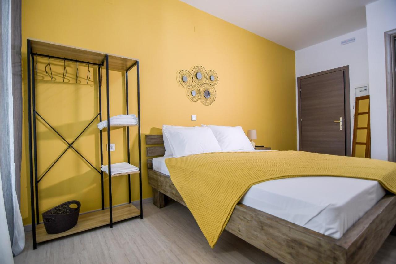Gio Apartments Preveze Dış mekan fotoğraf