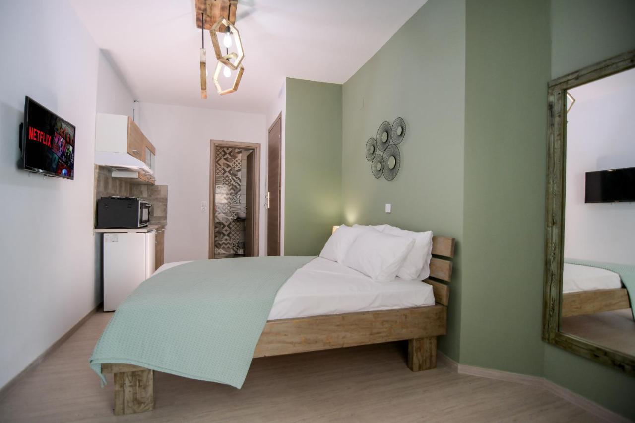 Gio Apartments Preveze Dış mekan fotoğraf