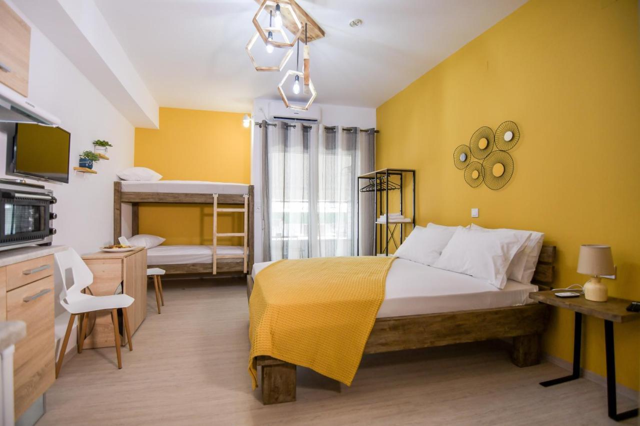 Gio Apartments Preveze Dış mekan fotoğraf