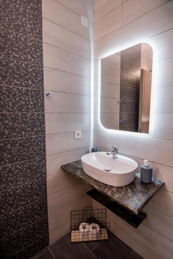 Gio Apartments Preveze Dış mekan fotoğraf