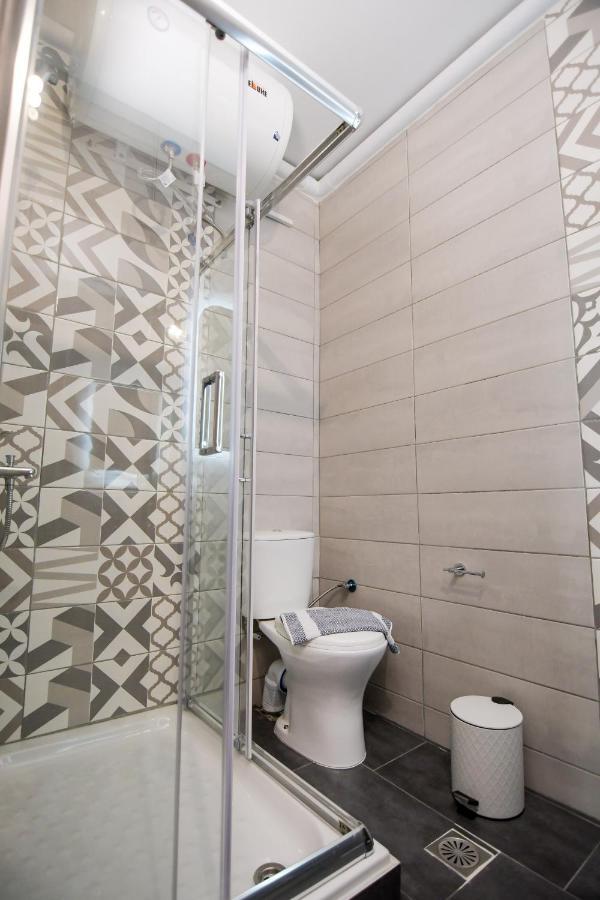 Gio Apartments Preveze Dış mekan fotoğraf