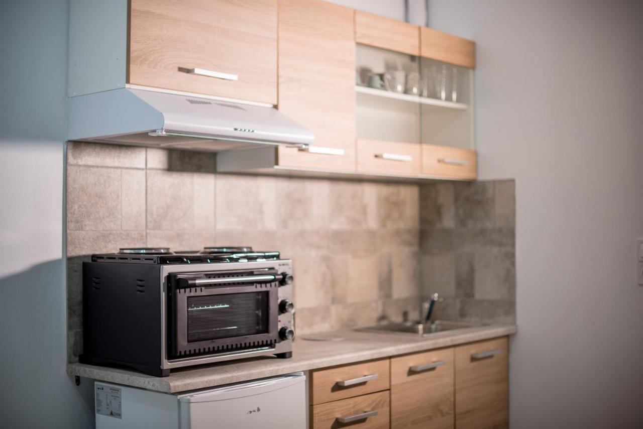 Gio Apartments Preveze Dış mekan fotoğraf