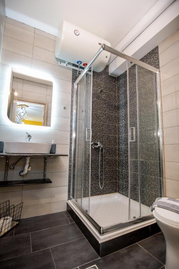Gio Apartments Preveze Dış mekan fotoğraf