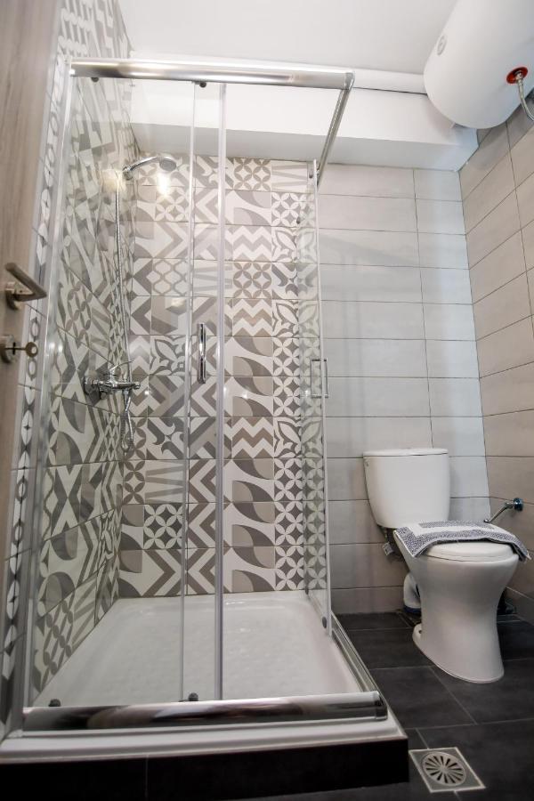 Gio Apartments Preveze Dış mekan fotoğraf