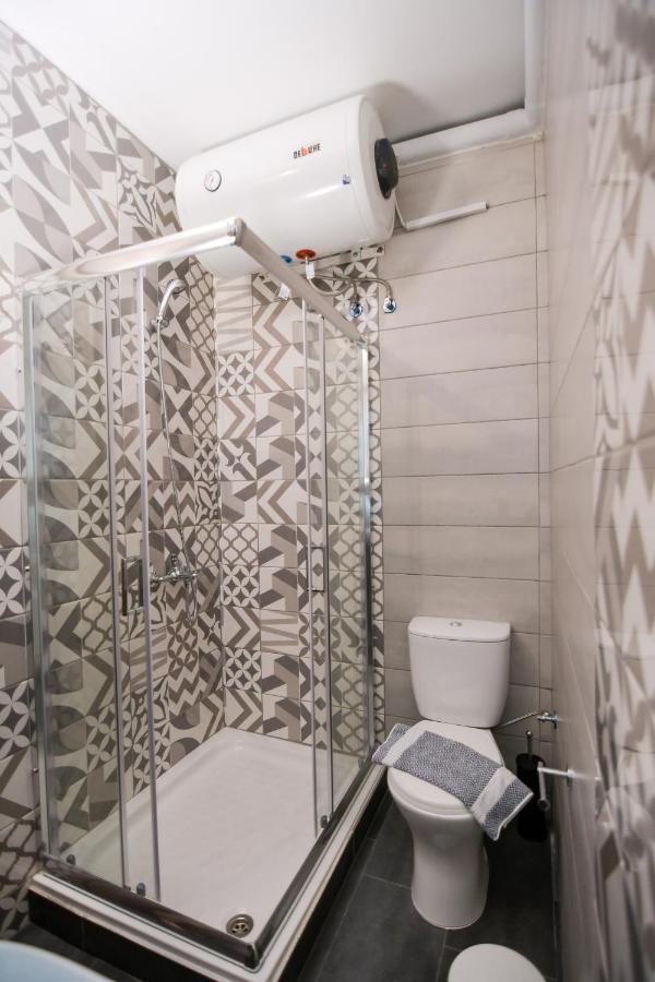 Gio Apartments Preveze Dış mekan fotoğraf