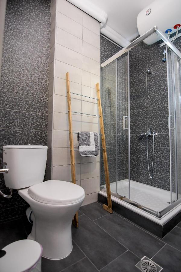 Gio Apartments Preveze Dış mekan fotoğraf